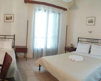 Hotel Argo - Kala Nera - Ložnice