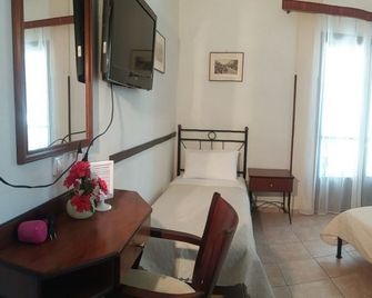 Hotel Argo - Kala Nera - Bedroom