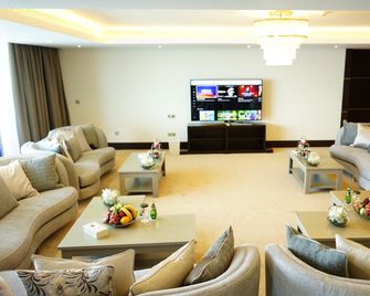 Al Bahar Hotel & Resort - Fujairah - Lounge