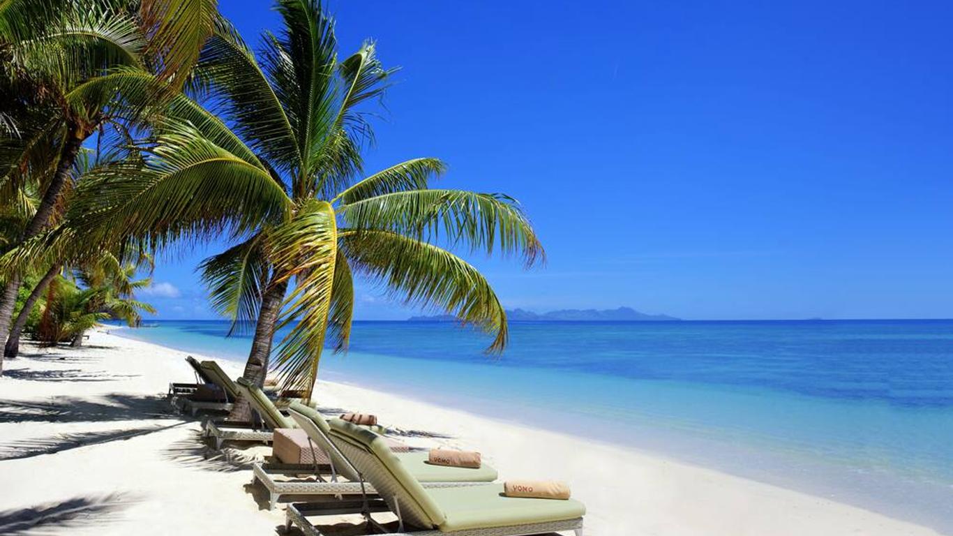 Vomo Island Resort