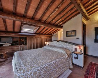 Castelletto DI Montebenichi - Monte Benichi - Bedroom