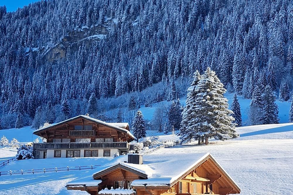 Hotel Le Grand Chalet Gstaad - Gstaad