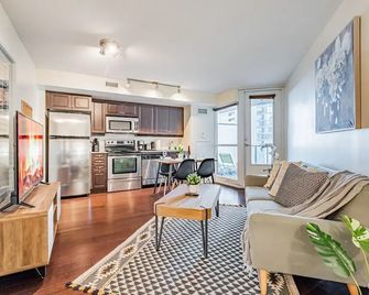 Rs Boutique Suites - Fort York - Toronto