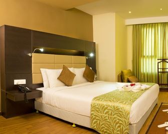 Poppys Hotel Madurai - Madurai - Habitación