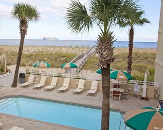 Desoto Beach Gardens - Tybee Island - Uima-allas