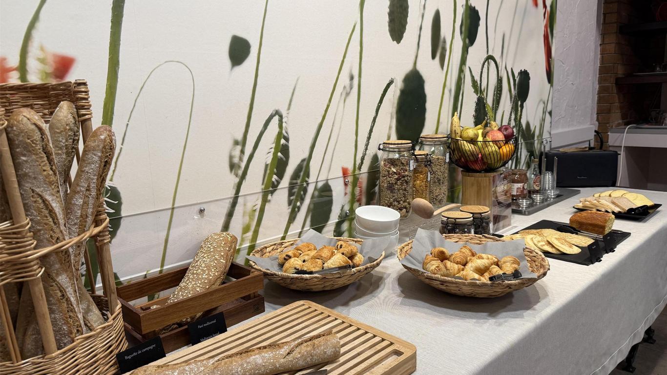 Kyriad Rennes Sud - Chantepie