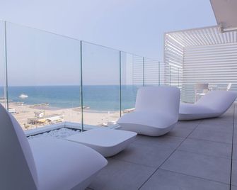 Hotel Alexandra - Misano Adriatico - Μπαλκόνι