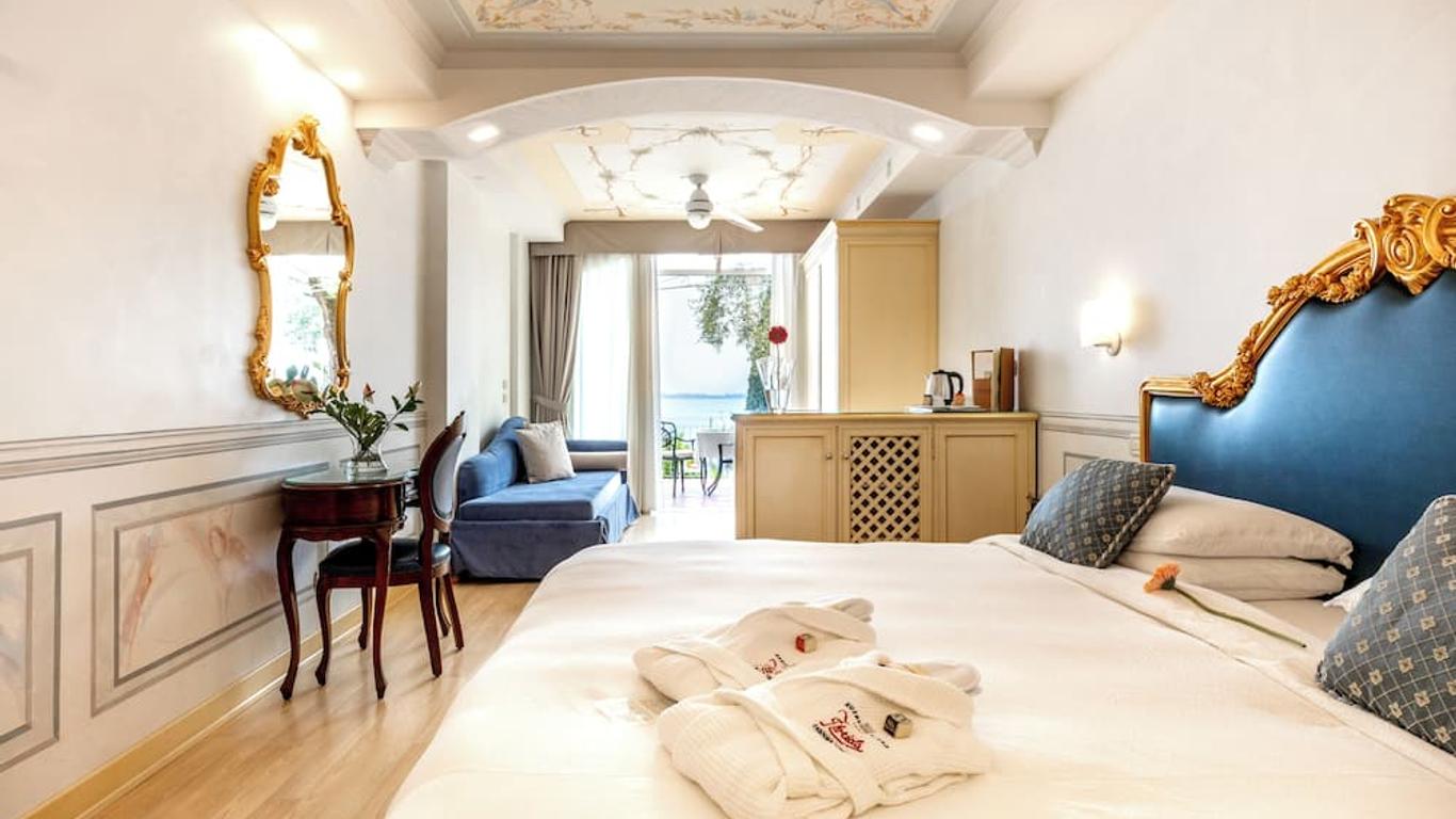 Hotel Villa Florida & Suite Apartments