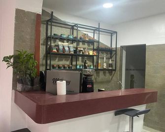 Hotel Americano - Torre Colpatria - Bogotá - Bar