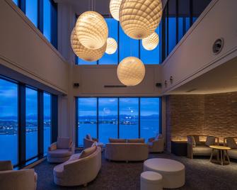 Tokyu Stay Hakodate Asaichi Akarinoyu - Hakodate - Σαλόνι