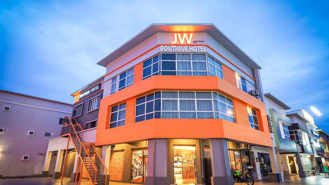 JW Boutique Hotel