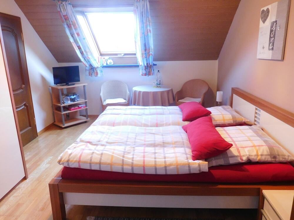 Pension Birgit Pazen - Zeltingen-Rachtig - Schlafzimmer