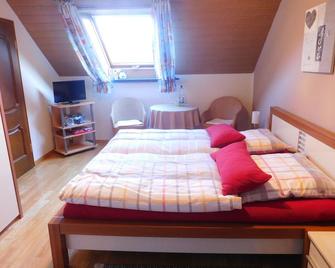 Pension Birgit Pazen - Zeltingen-Rachtig - Schlafzimmer