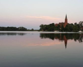 Ferienresidenz MÜritzpark - Рьобель - Вигляд зовні