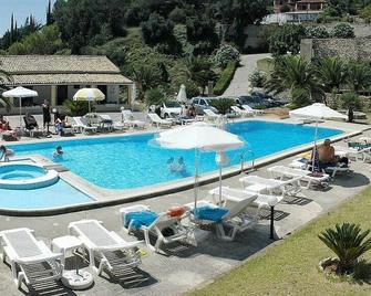 Valley Complex - Palaiokastritsa - Piscina