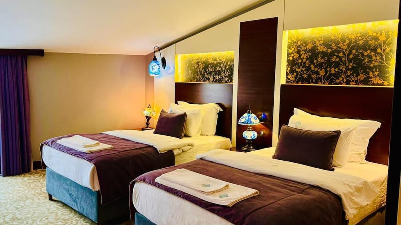 Pamukkale White Heaven Suite Hotel