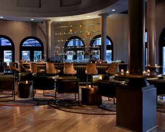 رينيسنس رينو داونتاون هوتل آند سبا - رينو - بار