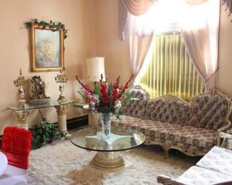 Central West End Bed and Breakfast - San Luis - Habitación