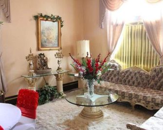 سنترال ويست إند بد آند بريكفاست - سانت لويس - غرفة نوم