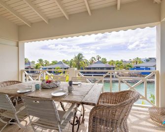 Marina view apartments - Kralendijk - Balcony