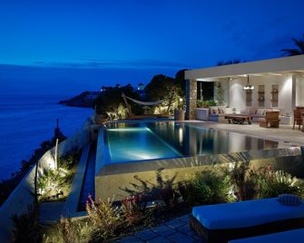 Belvedere Mykonos - Waterfront Villa & Suites - The Leading Hotels of the World - Míkonos - Piscina