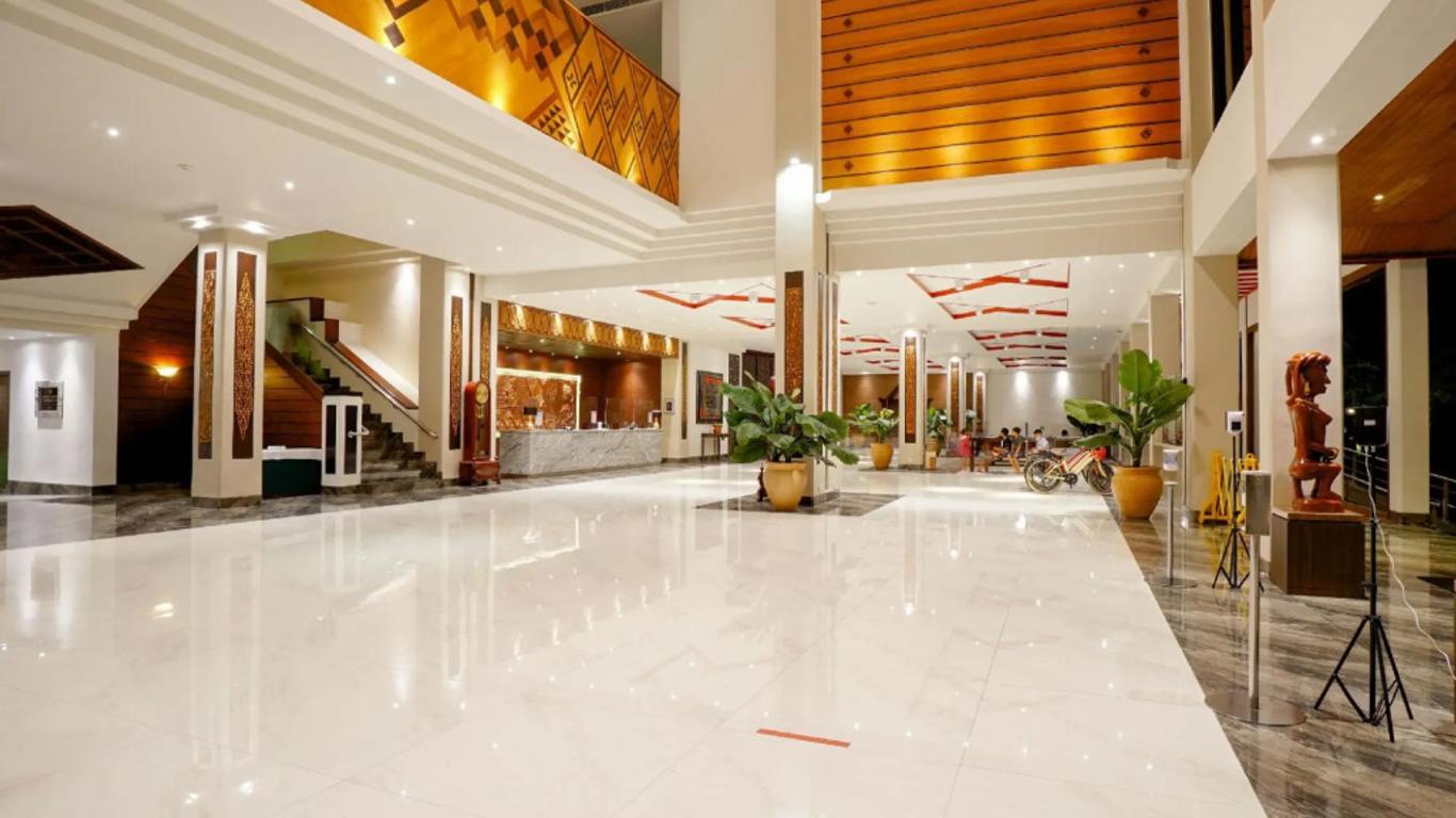 Hotel Niagara Parapat