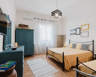 Casa Petros - Marsala - Bedroom