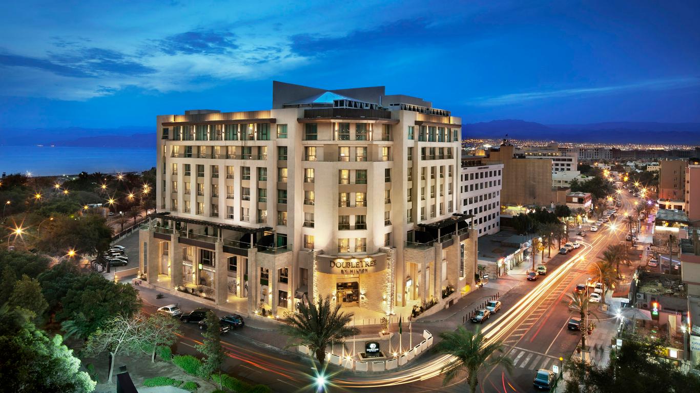 DoubleTree by Hilton Hotel Aqaba