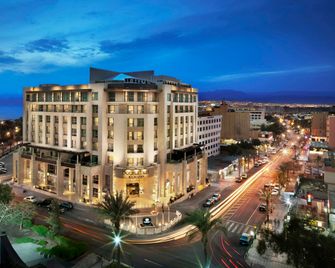 DoubleTree by Hilton Aqaba - Akaba - Byggnad