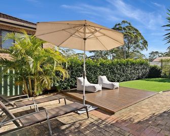 Jervis Beach House by Experience Jervis Bay - Vincentia - Patio