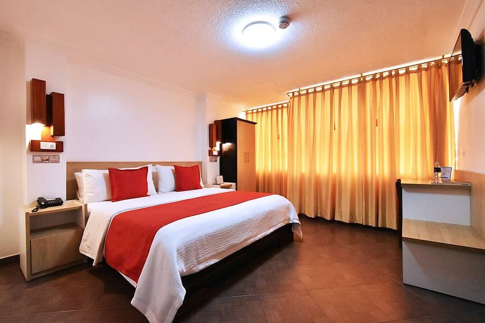 Hotel Plaza Victoria - Ibarra