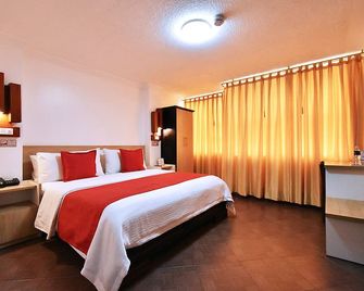 Hotel Plaza Victoria - Ibarra