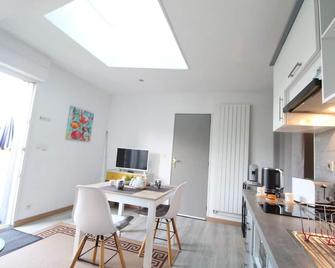 Annexe 43 - Guérande - Comedor