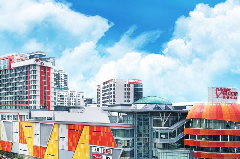 Smile Hotel Cheras Pudu Kl