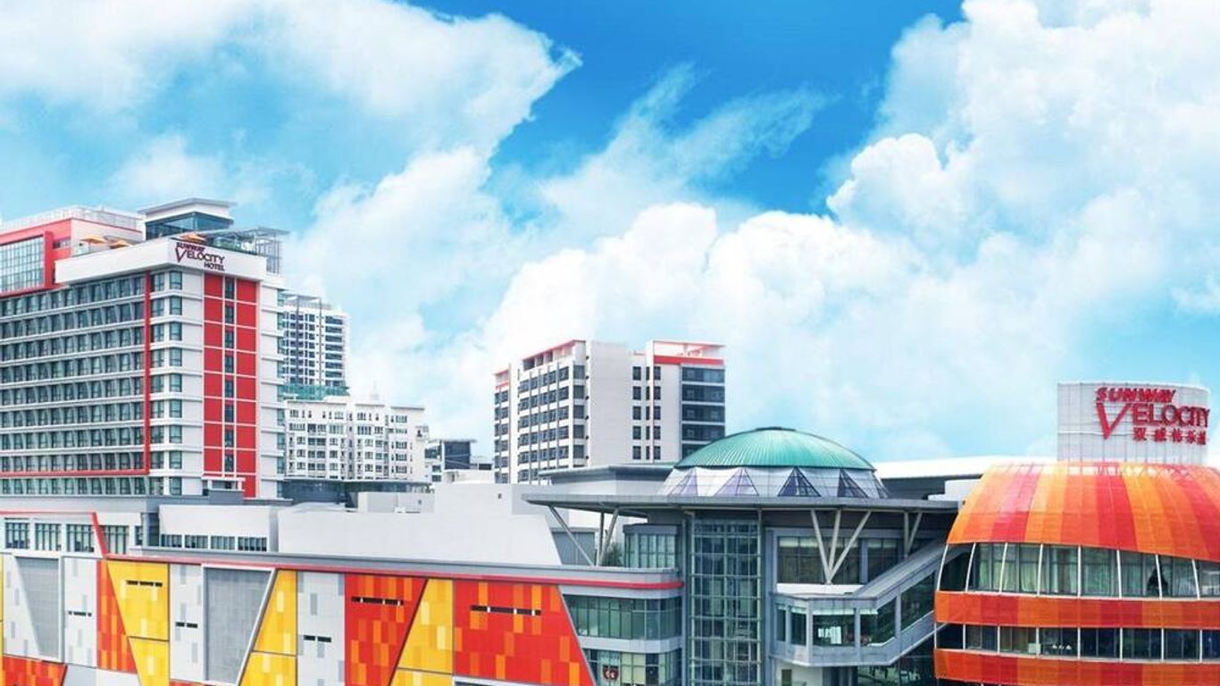 Smile Hotel Cheras Pudu Kl