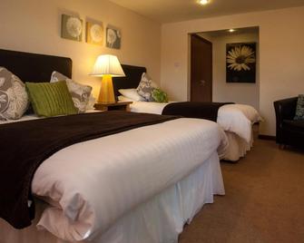 Dunhallin House - Inverness - Bedroom