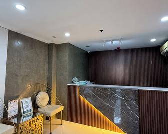Upgrace Inn - Puerto Princesa - Resepsionis