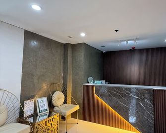 Upgrace Inn - Puerto Princesa - Recepción