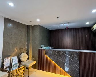 Upgrace Inn - פוארטו פרינססה סיטי - דלפק קבלה