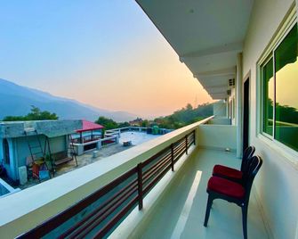 Prangan Retreat - Rishikesh - Balcone