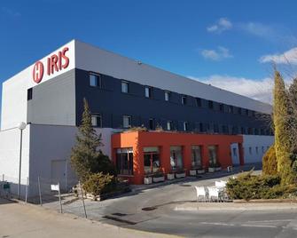 Hotel Iris Guadalajara - Guadalajara - Edificio