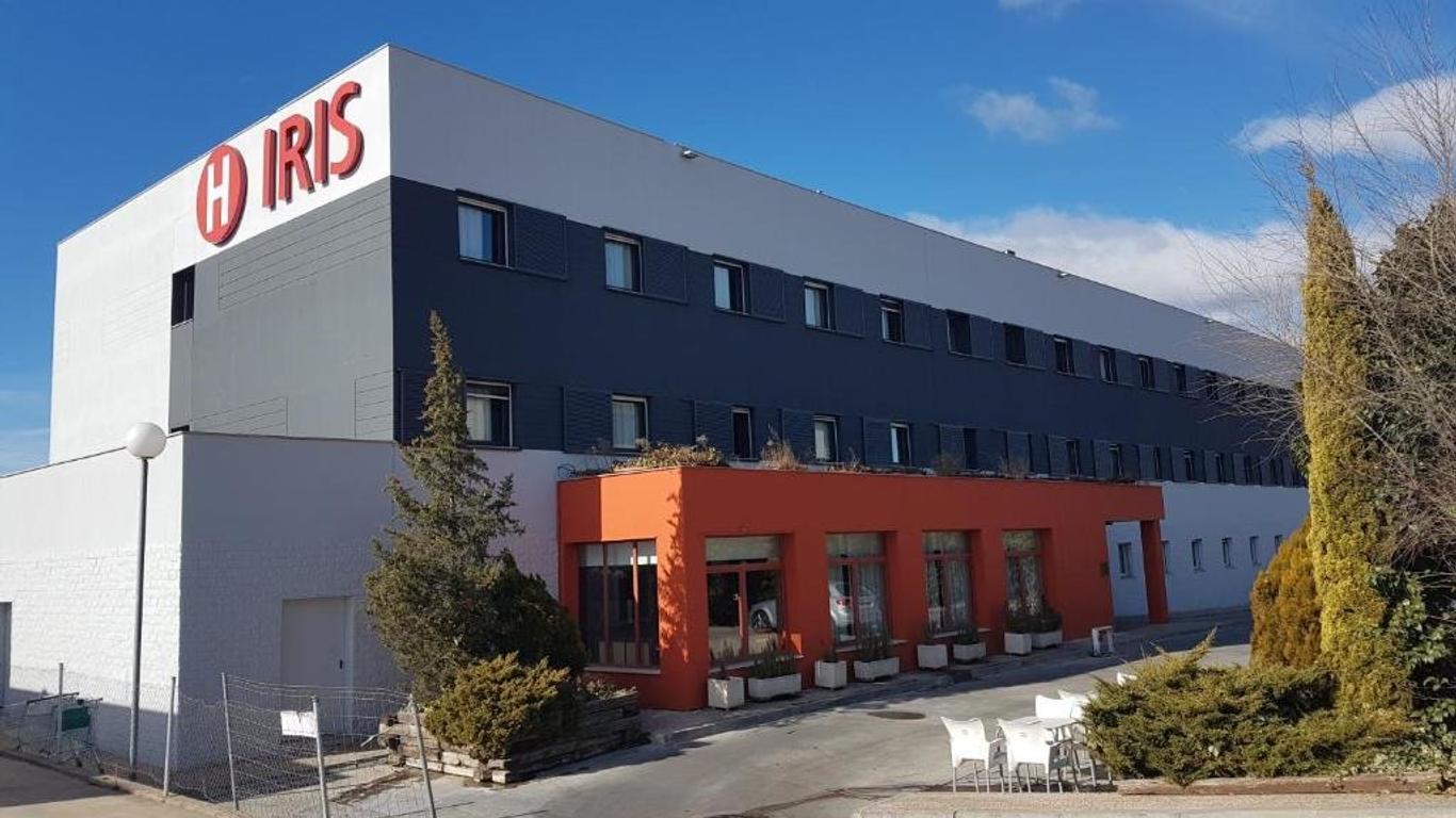 Hotel Iris Guadalajara