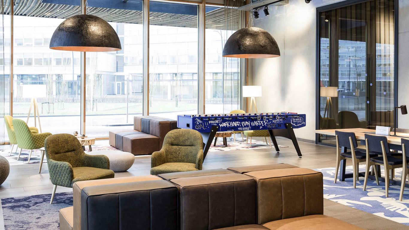 Novotel Amsterdam Schiphol Airport