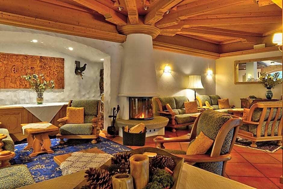 Hotel Roy - Selva di Cadore - Salónek