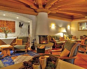 Hotel Roy - Selva di Cadore - Lounge