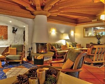 Hotel Roy - Selva di Cadore - Salónek