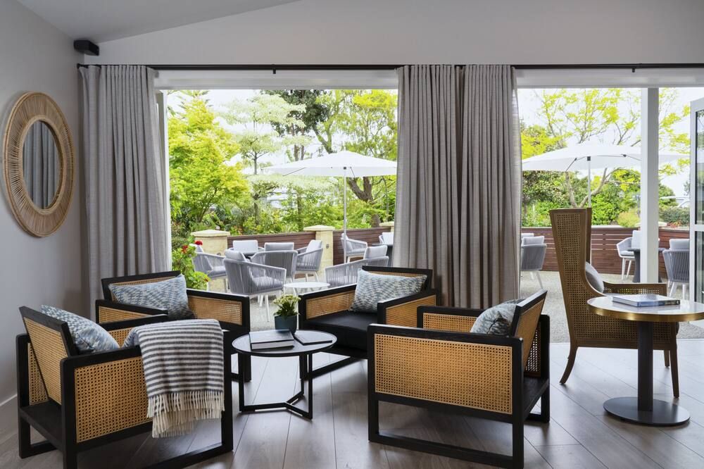 راتانوي لودج - تاكاكا - غرفة معيشة