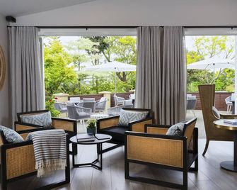 راتانوي لودج - تاكاكا - غرفة معيشة