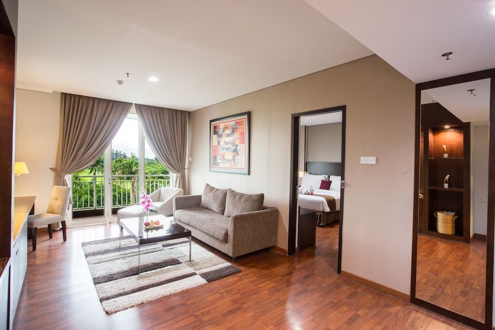 The Royale Krakatau - Serang City - Soggiorno