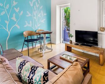 Pietermaai Boutique Hotel - ווילמסטאד - סלון